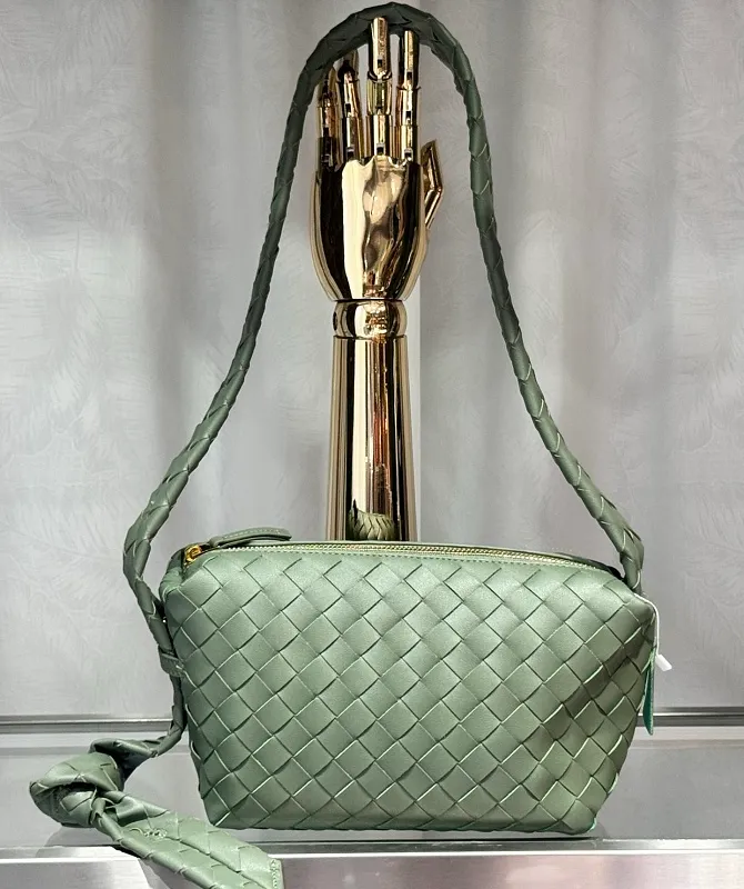 All Categories Official Website "Brand Women's Bags" Women's Bags 💙 BV 2025 Official Website New BV Crossbody Bag